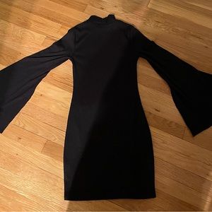 VICI Bat Wing Sleeve Mini Dress | Size S